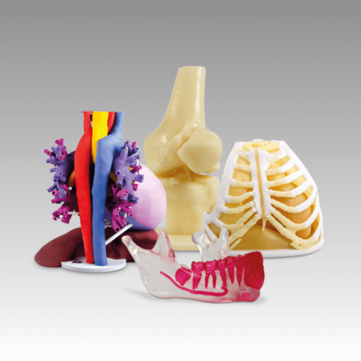Twin 3d, spécialiste de l'impression 3d dans les domaines de la santé