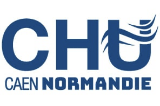 Logo du CHU Caen Normandie