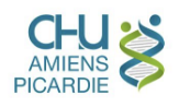 Logo du CHU Amiens-Picardie