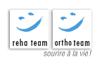Logo de Reha Team Ortho Team